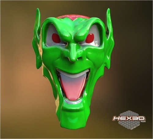 Maximum overdrive goblin 3d - maximum,
