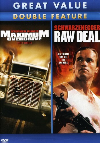 Maximum overdrive raw deal - raw,