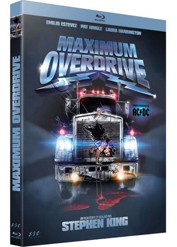 Maximum overdrive new - overdrive,