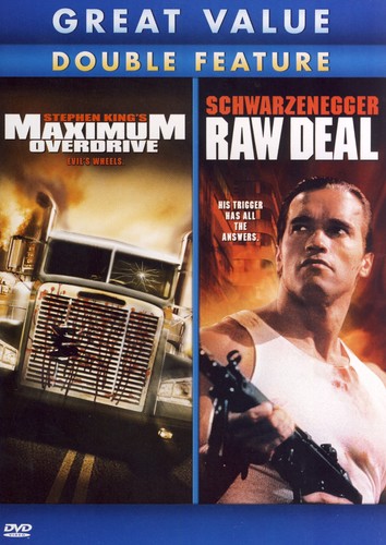 Maximum overdrive raw deal - maximum,