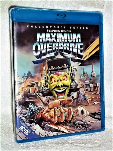 Maximum overdrive 1986 - overdrive, [1986]