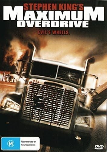 Maximum overdrive - maximum,