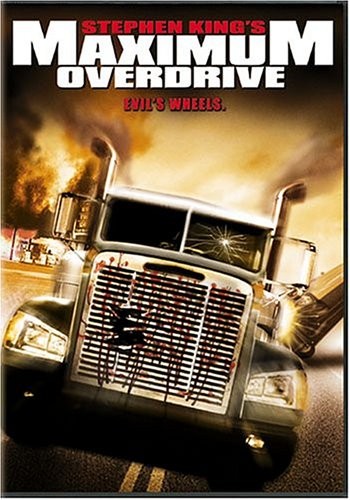 Maximum overdrive dvd - overdrive, [dvd]