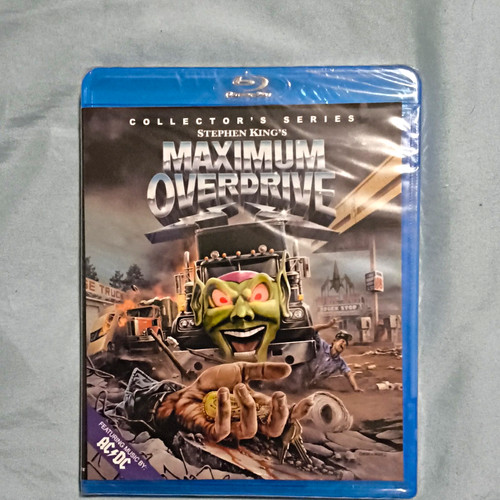 Lionsgate maximum overdrive - lionsgate,