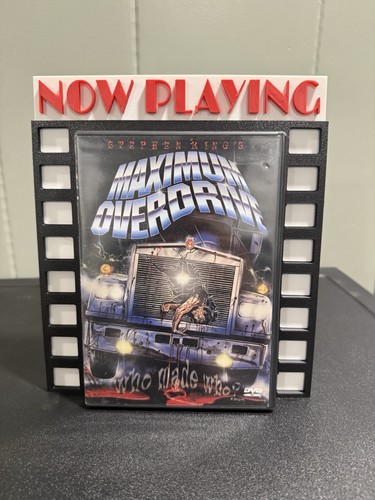 Anchor bay maximum overdrive - bay,
